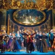 BWW Review: National Tour of PHANTOM Continues to Enchant Nashville Audiences