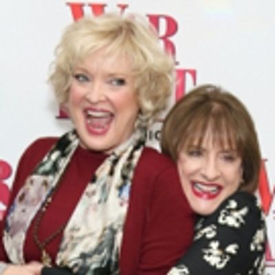 TV: Patti LuPone & Christine Ebersole Get Ready to Bring WAR PAINT to Broadway