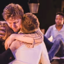 Photo Flash: Polly Stenham's NO QUARTER at Network Theatre