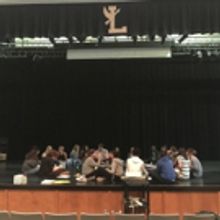 BWW Blog: Christopher Panella - Fort Lauderdale High School Stageplayers Begins THE D