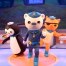 Disney Channel's THE OCTONAUTS Dive into First U.S. Theatre Tour
