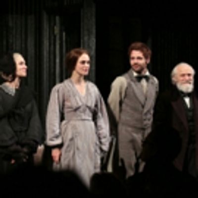Photo Coverage: Keira Knightley &amp; THERESE RAQUIN Cast Take Opening Night Bows!