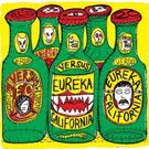 Eureka California Debut New Video 'Sober Sister' Off Album 'Versus'