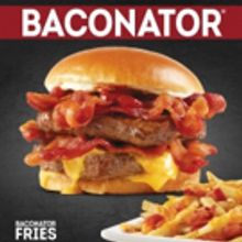 The One and Only: Wendy's Baconator