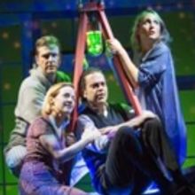LAUGH IT UP, STARE IT DOWN to Conclude Run at Cherry Lane Theater This Week
