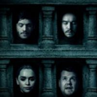 VIDEO: James Corden Debuts Unseen Footage of GAME OF THRONES 'Hall of Faces' Video