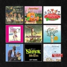 MAGIC TREE HOUSE, SHREK, VELVETEEN RABBIT, SWIMMY and More Set for Stages Theatre Com