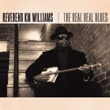 Texas Bluesman Reverend KM Williams Announces Brand New Album