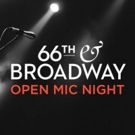 WNET Invites Performers to Join NEW YORK STORIES Open Mic Night at Lincoln Center