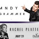 Andy Grammer, Rachel Platten & More Set for 2016 Toyota Summer Concert Series at the…