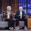 VIDEO: OH HELLO's Nick Kroll, John Mulaney Talk Theater Traditions & More on 'Late…