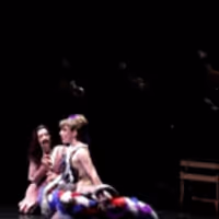 STAGE TUBE: Sneak Peek at LA DOUBLE COQUETTE, Today Video
