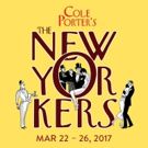 Scarlett Strallen and Tam Mutu to Lead THE NEW YORKERS at Encores!; Cast Set!
