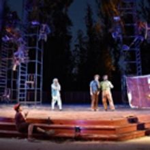 A MIDSUMMER NIGHT'S DREAM Opens this Friday in Santa Cruz