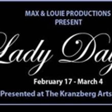 Re-live Billie Holiday's Hey-Day in LADY DAY at Max & Louie Productions