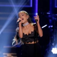 VIDEO: Ariana Grande Has Lip Sync Conversation; Performs 'Dangerous Woman' Video
