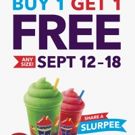 Here's a 'Two Cool' Slurpee' Offer