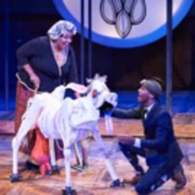 BWW Interview: Natasha Drena Leads Cast of Reinvented INTO THE WOODS at the Aurora Theatre