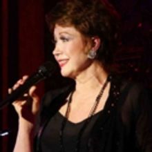 Photo Coverage: Donna McKechnie Brings A VISIT WITH KANDER & EBB to Feinstein's/54…