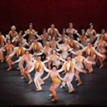 Photo Flash: First Look at the New National Tour of 42ND STREET