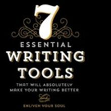 Marni Freedman Shares 7 ESSENTIAL WRITING TOOLS