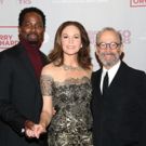 Photo Coverage: THE CHERRY ORCHARD Company Celebrates Opening Night!