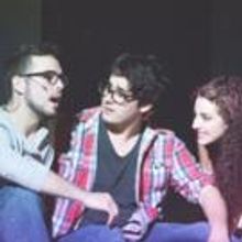 Photo Flash: First Look at New Rock Musical ABSOLUTE at Toquet Hall