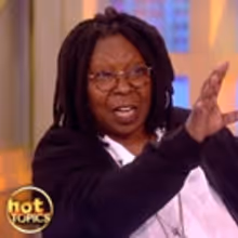 VIDEO: THE VIEW Hosts Discuss HAMILTON Casting Call for Non-White Actors