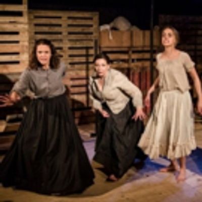 BWW Review: DIVINE CHAOS OF STARRY THINGS, White Bear Theatre