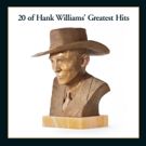 '20 of Hank Williams' Greatest Hits' Now Available Back On Vinyl Via Mercury…