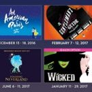 Preview All of the Shows in 2016-2017 Broadway in Orlando Series