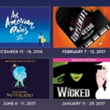 Preview All of the Shows in 2016-2017 Broadway in Orlando Series