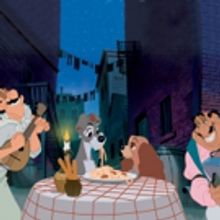 El Capitan Theatre to Screen Disney's LADY AND THE TRAMP in Time for Valentine's Day