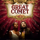 Photo Flash: First Look at New Art for THE GREAT COMET OF 1812 on Broadway