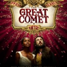 Photo Flash: First Look at New Art for THE GREAT COMET OF 1812 on Broadway