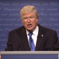 STAGE TUBE: Alec Baldwin Joins Saturday Night Live as Donald Trump Video