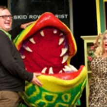 Photo Flash: Sneak Peek at The City Theatre's LITTLE SHOP OF HORRORS