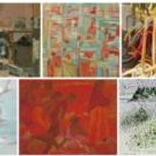 Six Members of Blue Mountain Gallery Set for Special Installation, Beginning Today