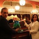 Photo Flash: Marc Kudisch, Sally Ann Triplett & Alfie Boe Join FINDING NEVERLAND!