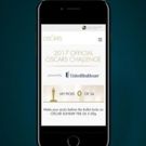 The Official OSCARS Challenge Sweepstakes is Now Live on Oscar.com