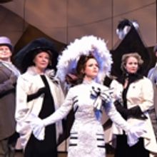 Photo Flash: MY FAIR LADY Opens Tonight at Beef and Boards Dinner Theatre