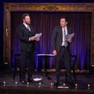 VIDEO: Ben Affleck & Jimmy Fallon Read Kids Theater on TONIGHT SHOW
