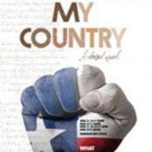 UMSL Theatre and Cinema Arts Present MY COUNTRY