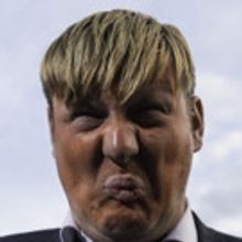 Simon Jay's Donald Trump Comes to the King's Head