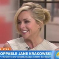VIDEO: Jane Krakowski Reveals 'Possible' Extension' for SHE LOVES ME Video