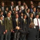 Over 500 Male Voices To Perform Choral Tribute To The Anzacs at QPAC