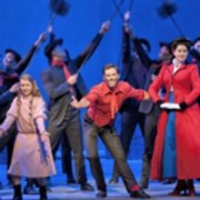 Everyone's Favorite Nanny to Fly Into Houston This March in Disney's MARY POPPINS