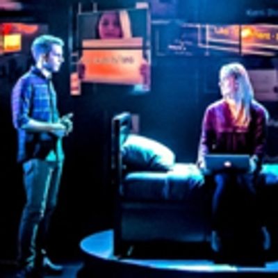 Design-Focused 'in 1: the podcast' Welcomes DEAR EVAN HANSEN's Projection Design Peter Nigrini
