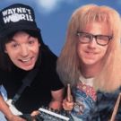 WAYNE'S WORLD Returns to Select Theaters Nationwide to Celebrate 25th Anniversary