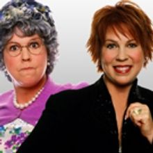 VICKI LAWRENCE AND MAMA: A TWO-WOMAN SHOW to Return to Suncoast Showroom, 4/16-17